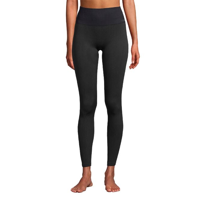 Casall Seamless High Waist Tights Graphite Grey Seamless High Waist Tights, Graphite Grey