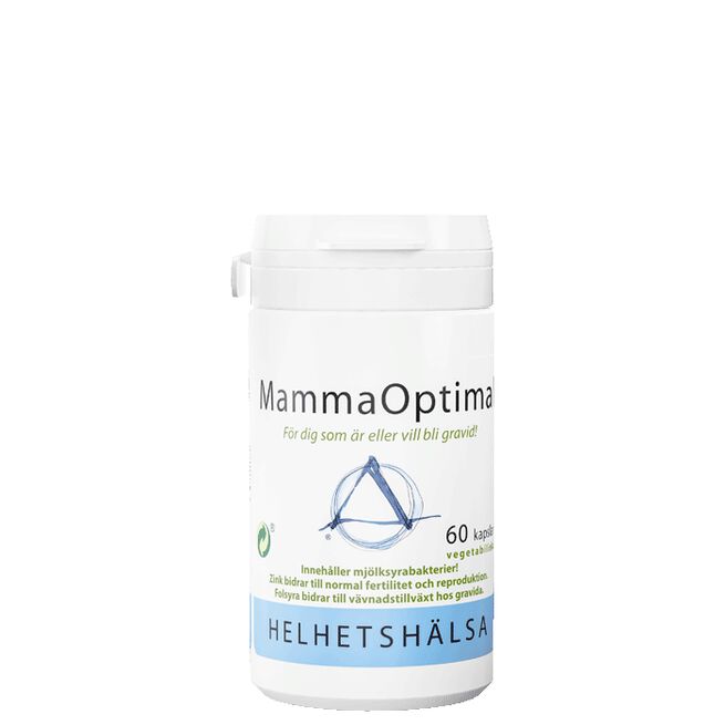 MammaOptimal 60 kapslar MammaOptimal 60 kapslar