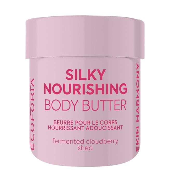 Ecoforia Kroppskräm Silky Nourishing 200 ml Kroppskräm Silky Nourishing 200 ml