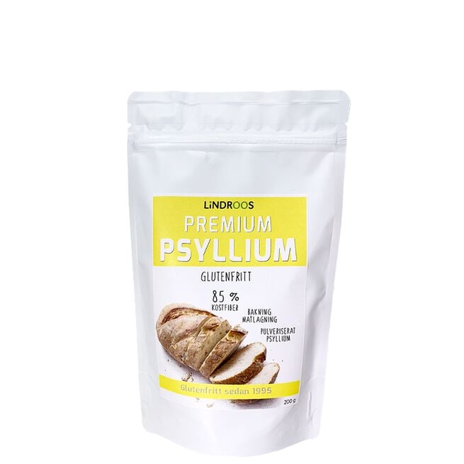Premium Psyllium 200 g  Premium Psyllium 200 g