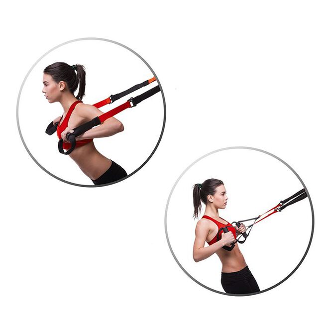 Iron Gym X-Trainer Pro  X-Trainer Pro Suspensionstränare