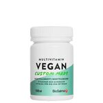 Multivitamin Vegan, 100 tabletter 