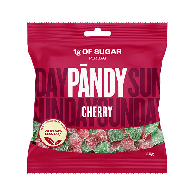 Pändy Candy 50 g Cherry Pändy Candy 50 g Cherry