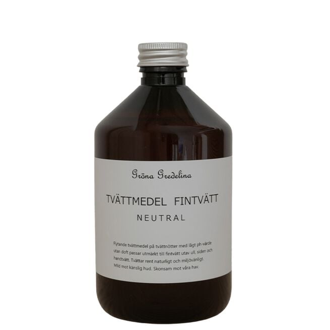 Tvättmedel Neutral 500 ml Tvättmedel Neutral 500 ml
