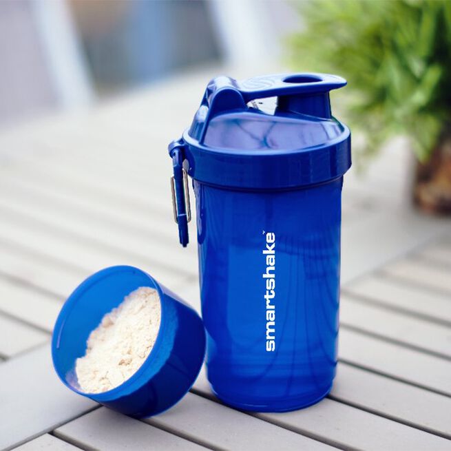 SmartShake Original2Go One 800ml, Navy Blue (New)  Smartshake Original2Go One 800 ml