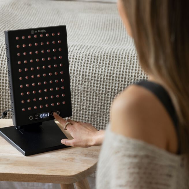 The Wolf Infrared Lamp Medium  The Wolf Infraröd Lampa Medium