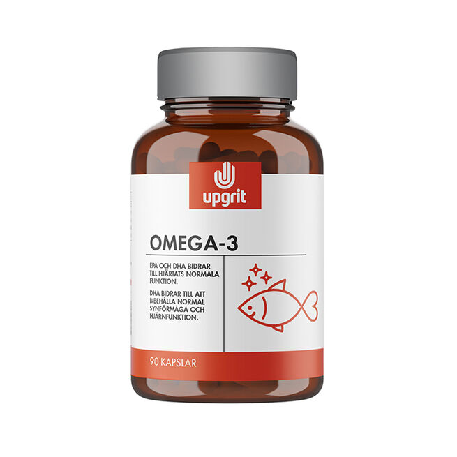 Omega-3 90 kapslar  Omega-3 90 kapslar
