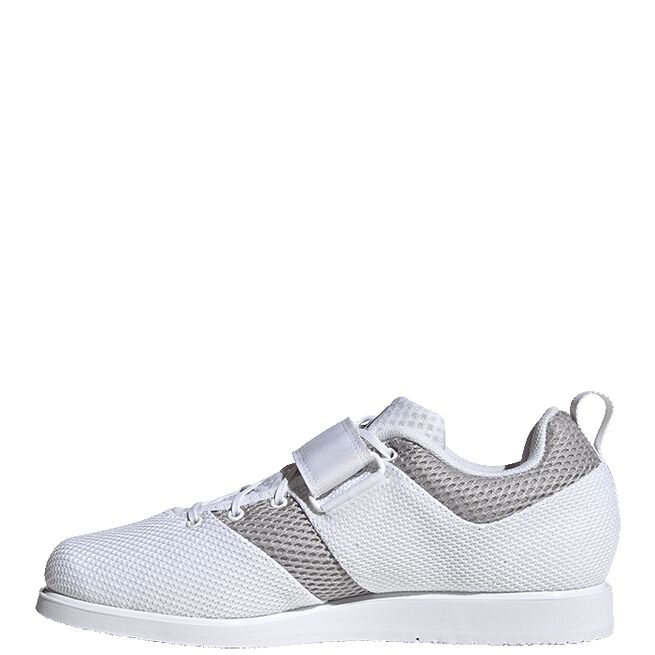 Adidas Powerlift 5,  Black/White/Grey, 40 2/3  Powerlift 5 Skor Svart Vit Grå