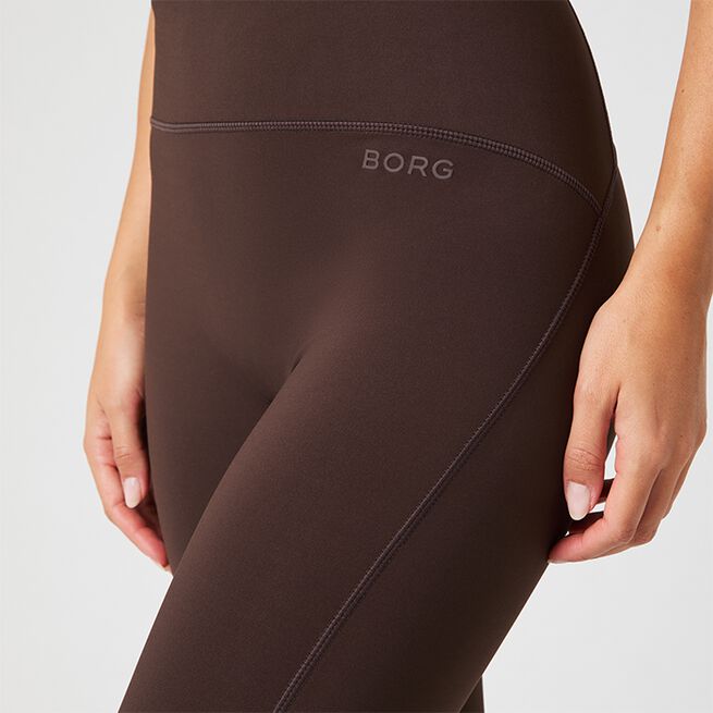 Borg Reform Tights, Molé, L  Borg Reform Träningstights Molé