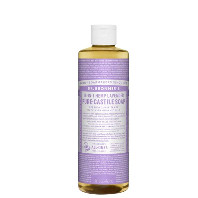 Lavender Liquid Soap, 475 ml 