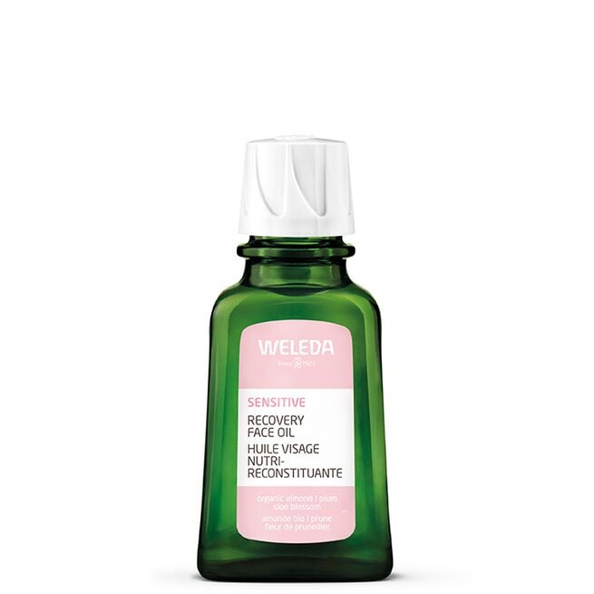 Weleda Lugnande Ansiktsolja 50 ml Lugnande Ansiktsolja 50 ml