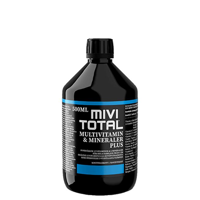 Mivitotal Plus, 0,5 liter 