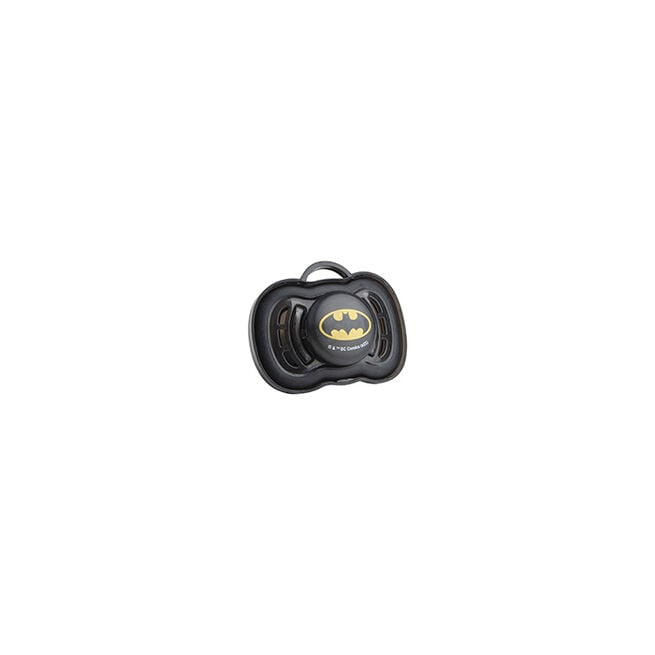 Pacifier 6m+ Batman (1-Pack) Napp 6m+ Batman
