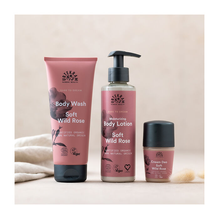 Soft Wild Rose Deo 50 ml