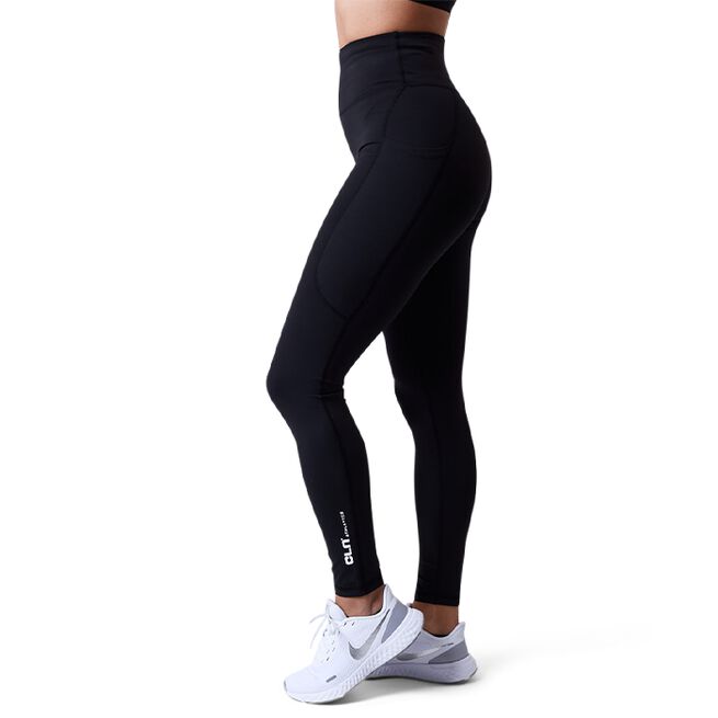 CLN Charge ws Tights, Black, S  CLN Charge ws Tights, Black