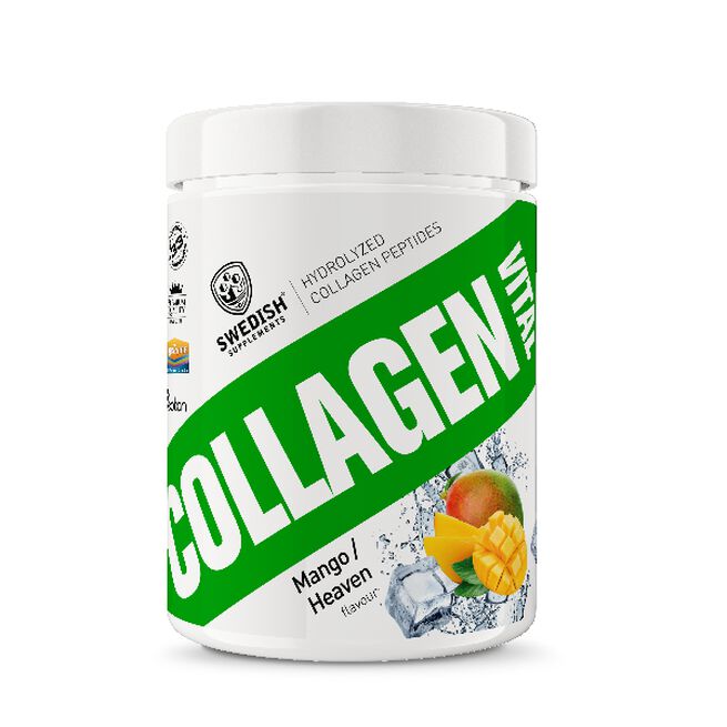 Collagen Vital, 400 g, Mango Heaven Collagen Vital Peptan® 400 g Mango Heaven