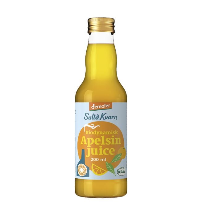 Apelsinjuice 200 ml Apelsinjuice 200 ml Apelsin