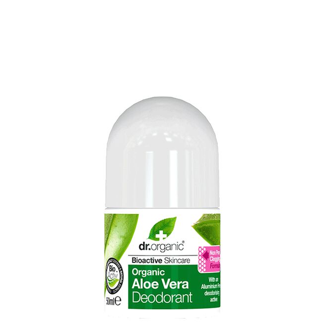 Aloe Vera Deodorant, 50 ml 