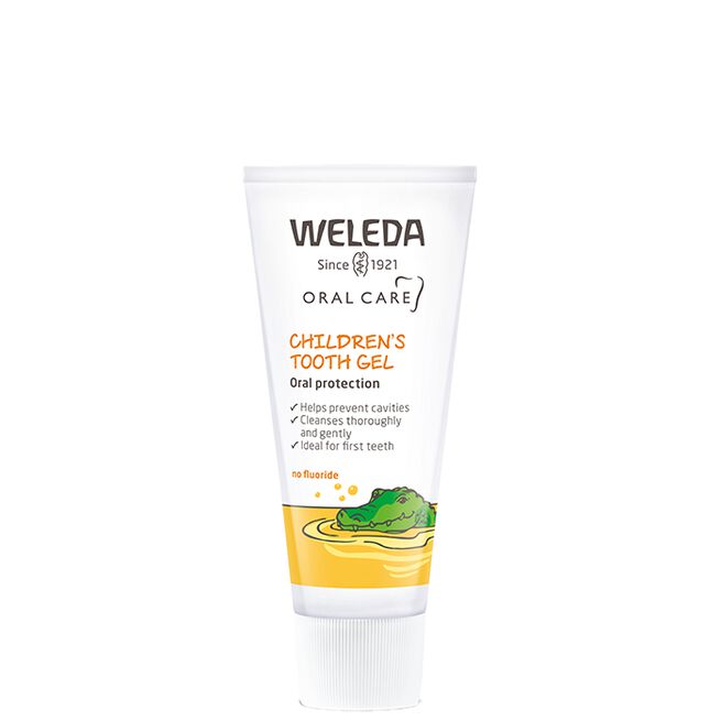 Barntandkräm Weleda Tandgel Barn 50 ml