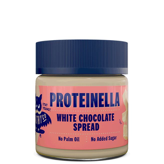 Proteinella, 200 g, White Chocolate Proteinella, 200 g White Chocolate