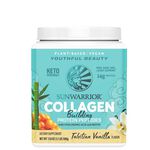 Plant Based Collagen Building Protein Peptides Tahitan Vanilla, 500 g