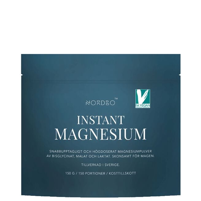 Nordbo Instant Magnesium, 150 g 