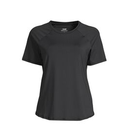 Casall Essential Tee, Black Essential Tee, Black