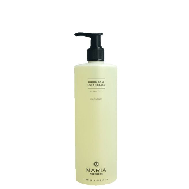 Liquid Soap lemongrass, 500 ml Handtvål Lemongrass 500 ml