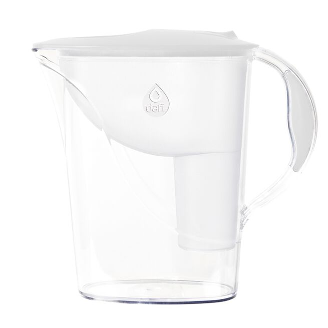 Kanna Till Filterpatron Vit 2,4 l Kanna Till Filterpatron Vit 2,4 l