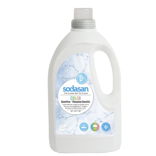 Tvättmedel Sensitive 1,5 L Tvättmedel Sensitive 1,5 L