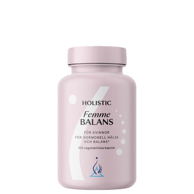 Femme Balans 100 kapslar Femme Balans 100 kapslar
