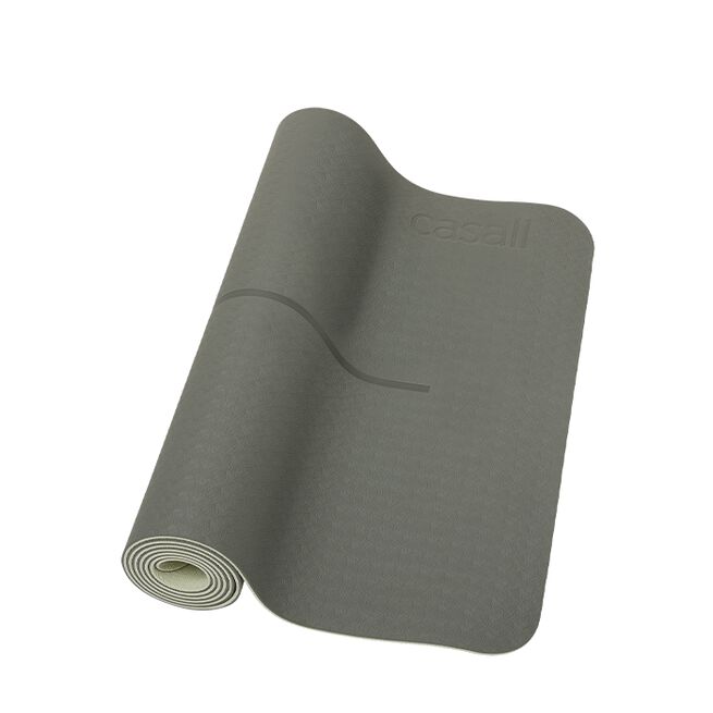 Yoga Mat Position 4mm, Light Sand/Clay Brown Yoga Mat Position 4mm, Light Sand/Clay Brown