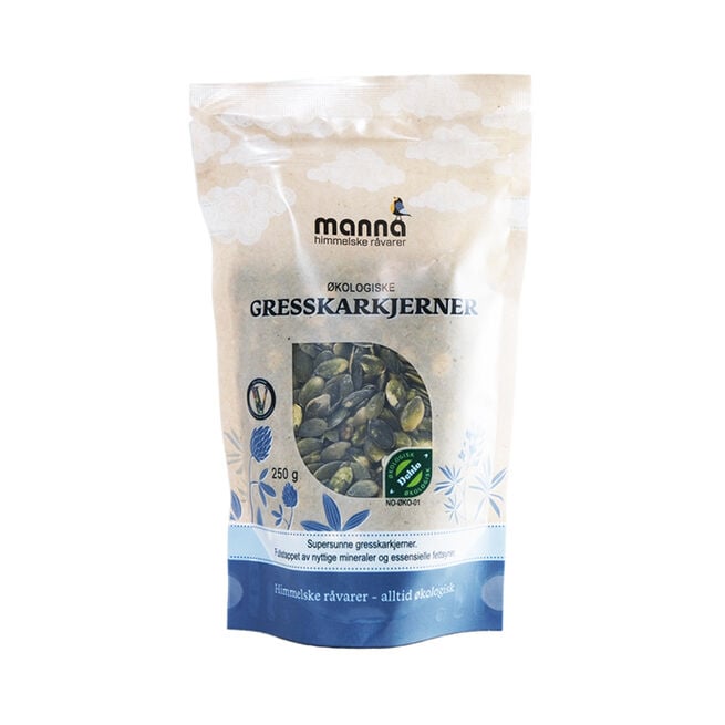 Pumpakärnor 250 g Pumpakärnor 250 g