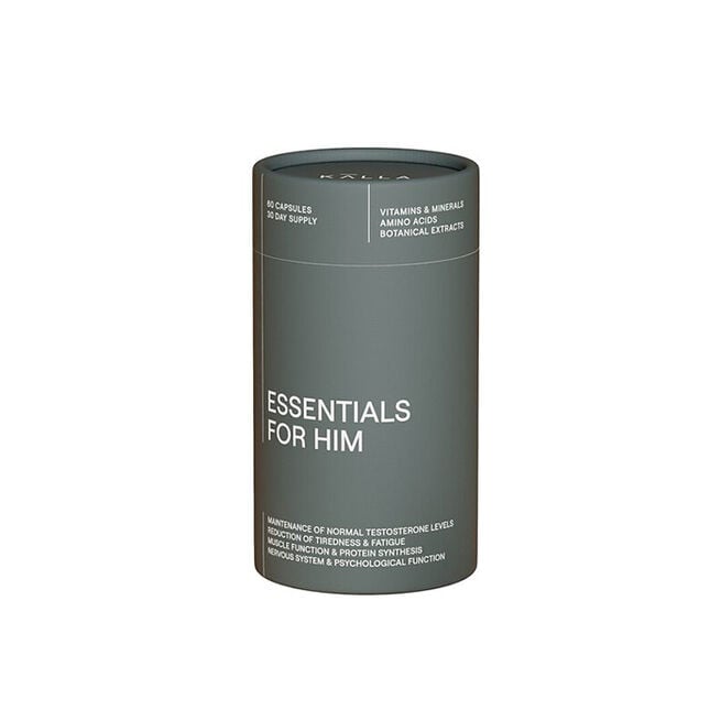 Essential for him 60 kapslar Essential for him 60 kapslar