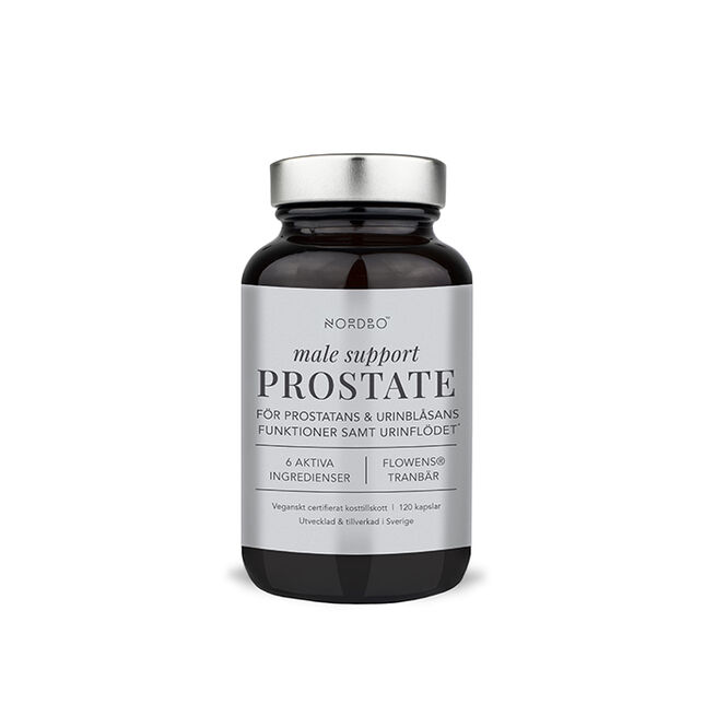 Male Support Prostate 120 kapslar Male Support Prostate 120 kapslar