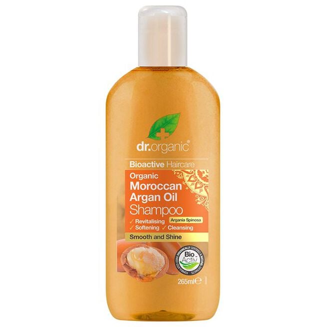 Moroccan Arganolja Shampoo 265 ml 