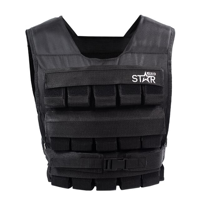 Star Gear Weighted Vest Star Gear Viktväst utan Vikter
