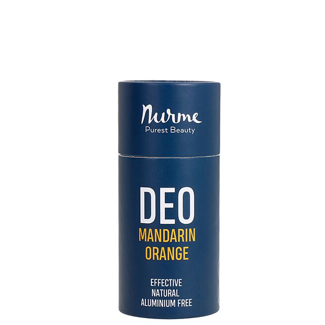 Naturlig Deodorant Mandarin och Apelsin 80 g Naturlig Deodorant Mandarin och Apelsin 80 g