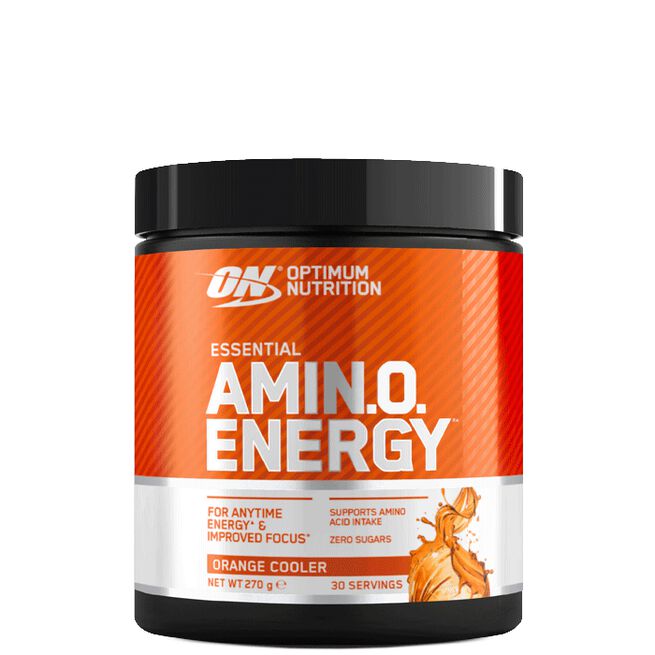 Optimum Amino Energy Amino Energy PWO 270 g Orange Cooler