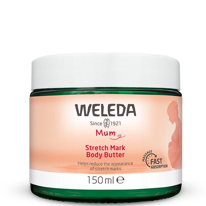 Body Butter Bristningar 150 ml Body Butter Bristningar 150 ml