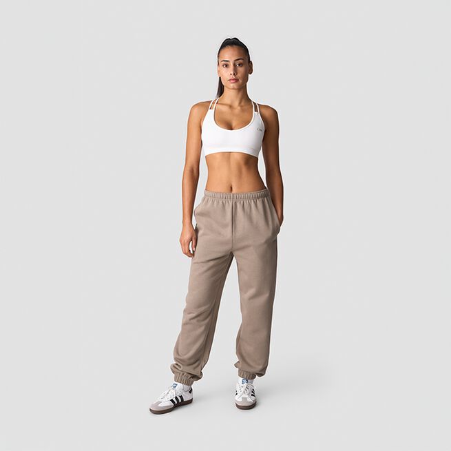 Everyday Sweatpants Wmn, Greige, S Everyday Sweatpants Wmn, Greige