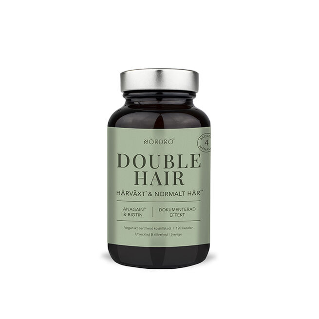Double Hair 120 kapslar Double Hair 120 kapslar