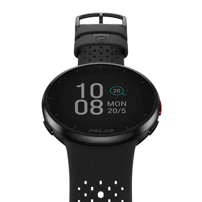 Polar Pacer Pro Smartwatch, Carbon Grey