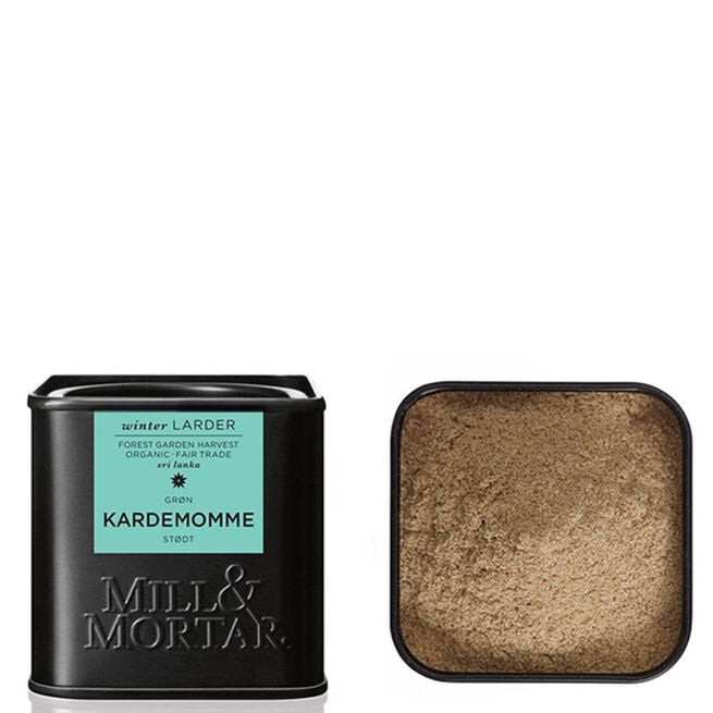 Mill & Mortar Kardemumma Grön Malen 30 g Kardemumma Grön Malen 30 g