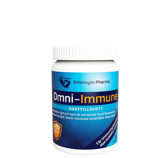 Omni-Immune, 60 kapslar 