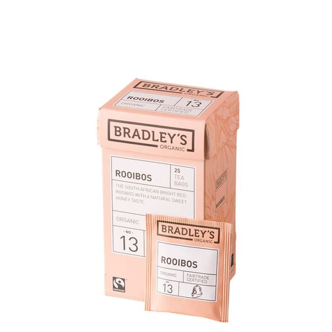 Bradley´s Te Rooibos 37,5 g