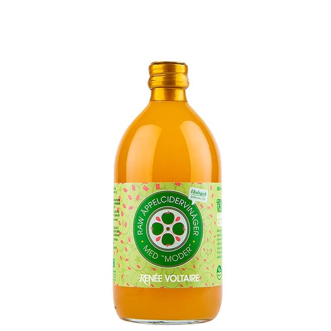 Äppelcidervinäger Med Moder 500 ml Äppelcidervinäger Med Moder 500 ml