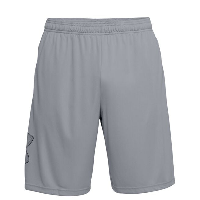 UA Tech Graphic Short, Steel, S UA Tech Graphic Short, Steel