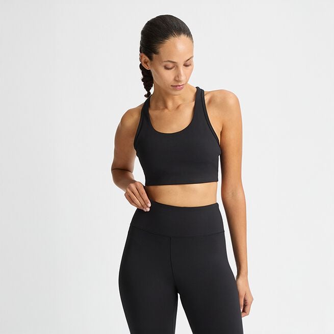 Legacy Sportsbra, Black, L Legacy Sport-bh Svart