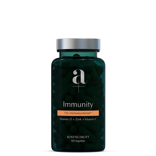 Immunity 60 kapslar Immunity 60 kapslar